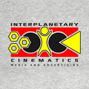 INTERPLANTARY CINEMATICS T-Shirt